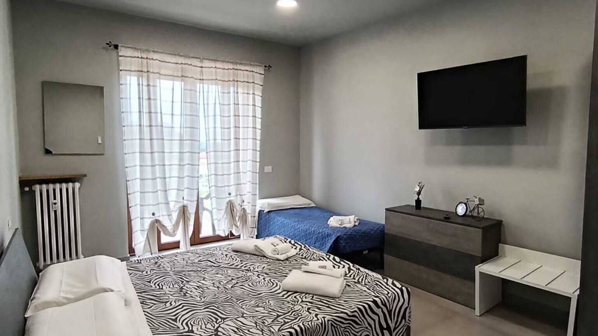 Cuneo House | Cuneo Bedroom