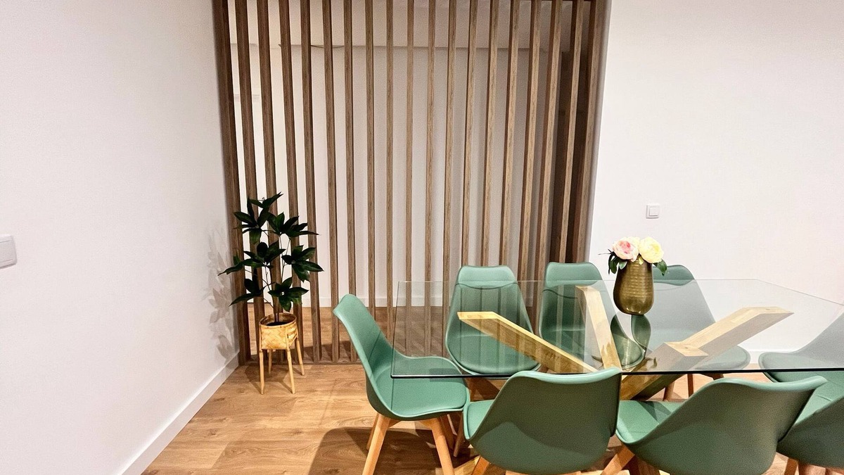 Guimaraes Condo | Cunha's Apartment - city center