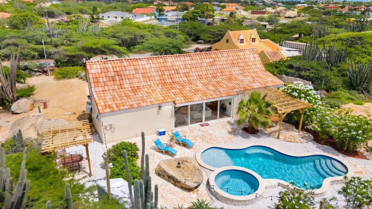 Casibari House | Cunucu di Nana - Cottage in the countryside