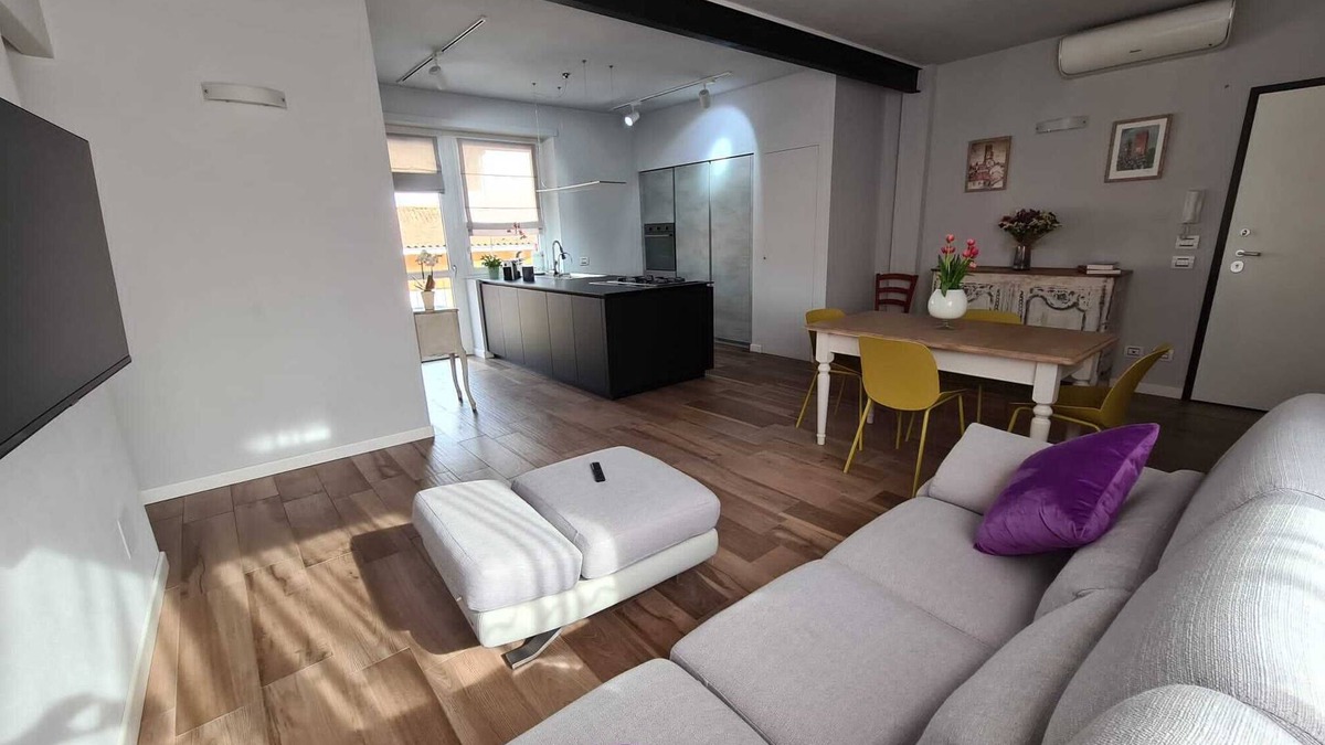Alba Apartment | CUORE DI ALBA - Charming apartment with private garage in ALBA downtown