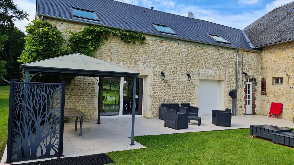 Rubercy House | Cupid's cottage