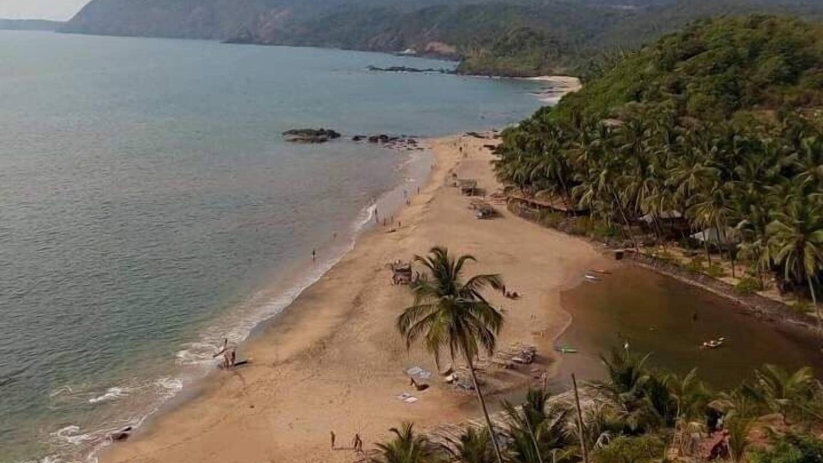 Agonda Hotel | Cupids Heaven Resort