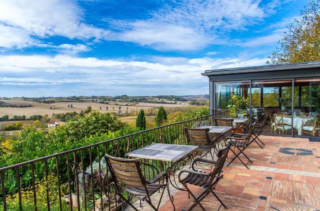 Cuq-Toulza Bed & Breakfast | Cuq en Terrasses