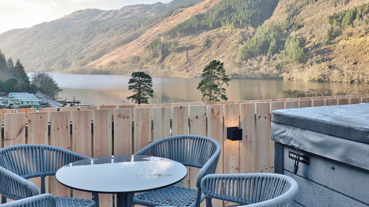 Cowal Peninsula Cottage | Cur Cottage - UK7809