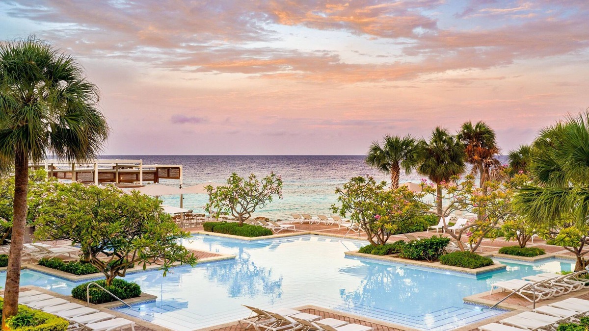 Piscadera Resort | Curacao Marriott Beach Resort