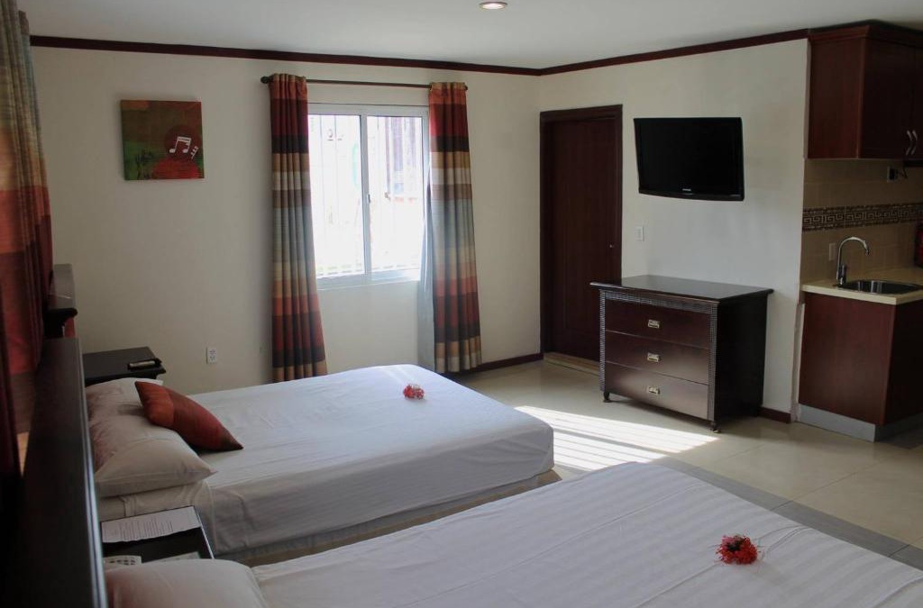 Otrobanda Hotel | Curacao Suites Hotel