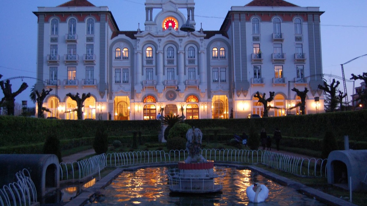 Curia Hotel | Curia Palace Hotel & Spa