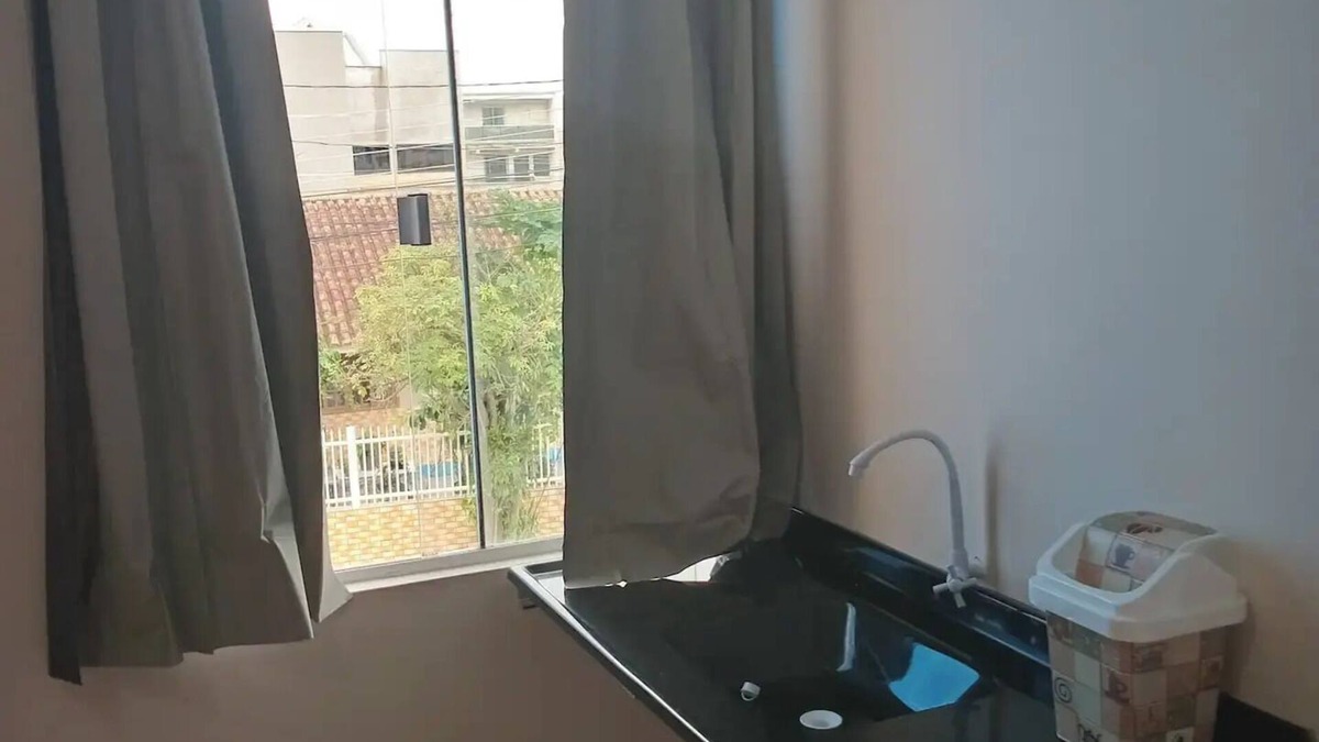 Novo Mundo Apartment | Curitiba Aconchego