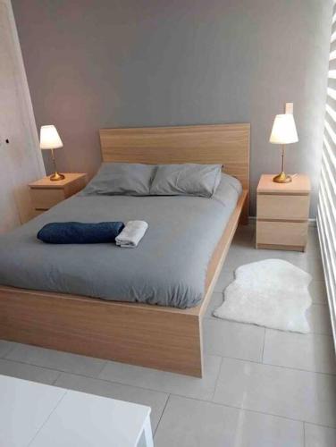 Temuco Apartment | Curitiba Studio Sector Av Alemania