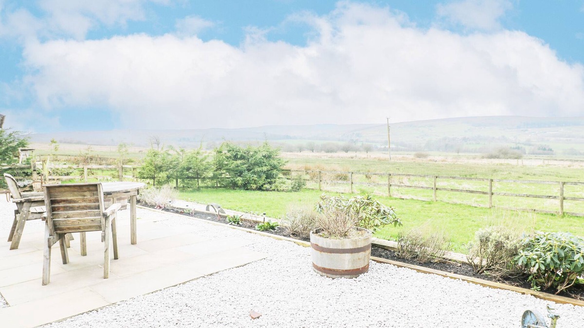 Longnor Cottage | Curlew Cottage
