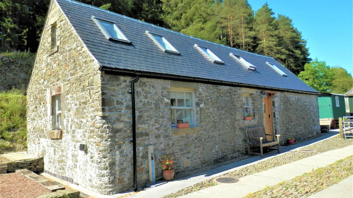 Hawick Cottage | Curlew Cottage, Hawick, Scottish Borders