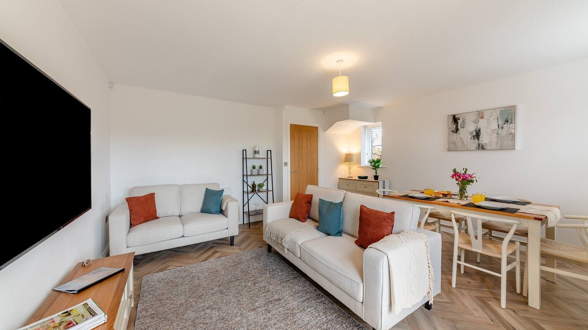Woodhorn Cottage | Curlew Retreat - UK46780