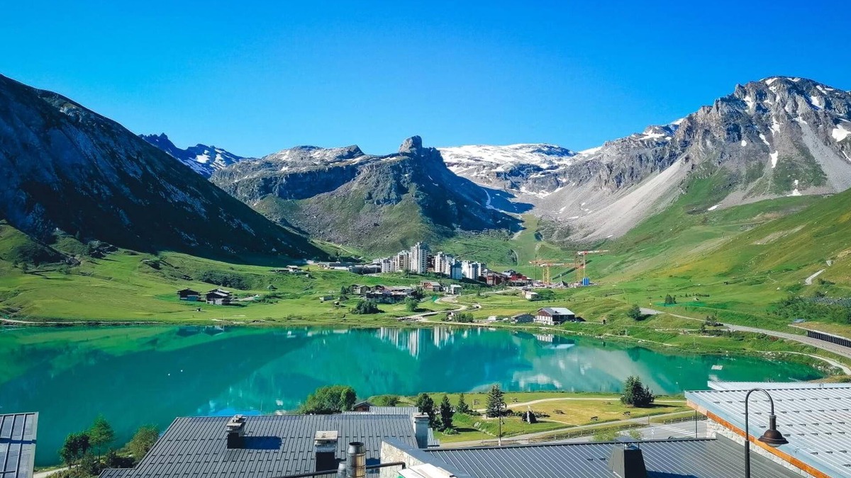 Val Claret Hotel | Curling Hôtel & Bar