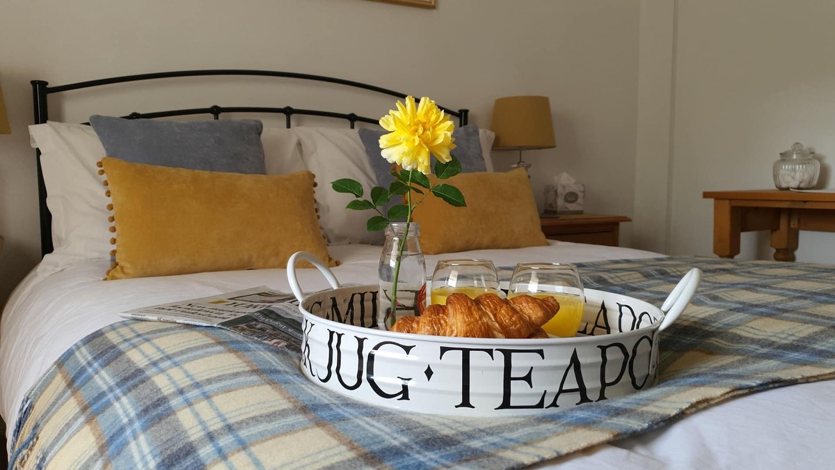 Scalby Cottage | Curly Tail Cottage, North York Moors National Park
