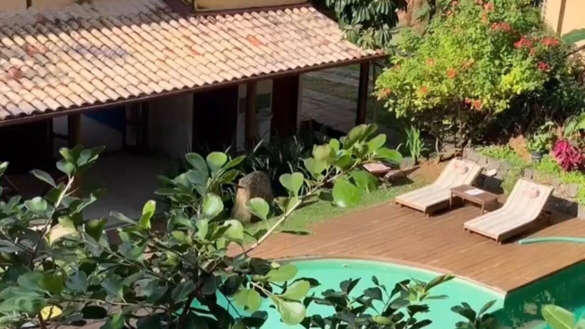 Bexiga House | Curral beach house in Ilhabela, with a country atmosphere and lots of comfort.