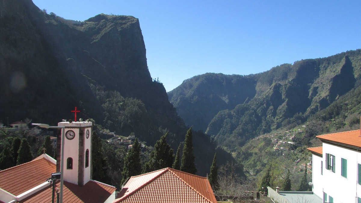 Curral das Freiras Apartment | Curral das Freiras Apartementos- 2 - 4 People