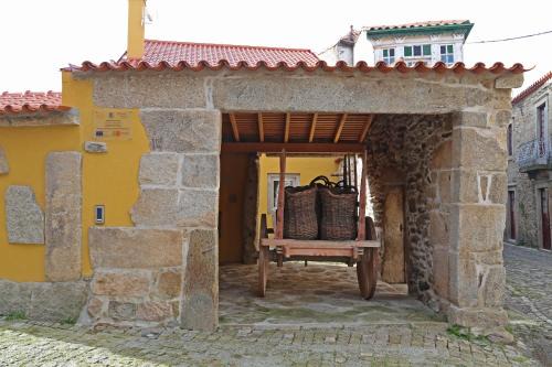 Sendim House | Curral de l Tiu Pino