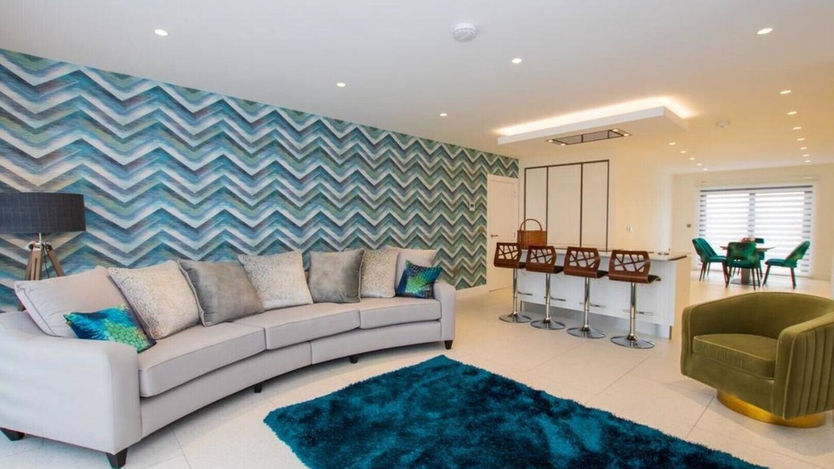 Portrush Apartment | Curran Gate Luxury Apartments, Portrush