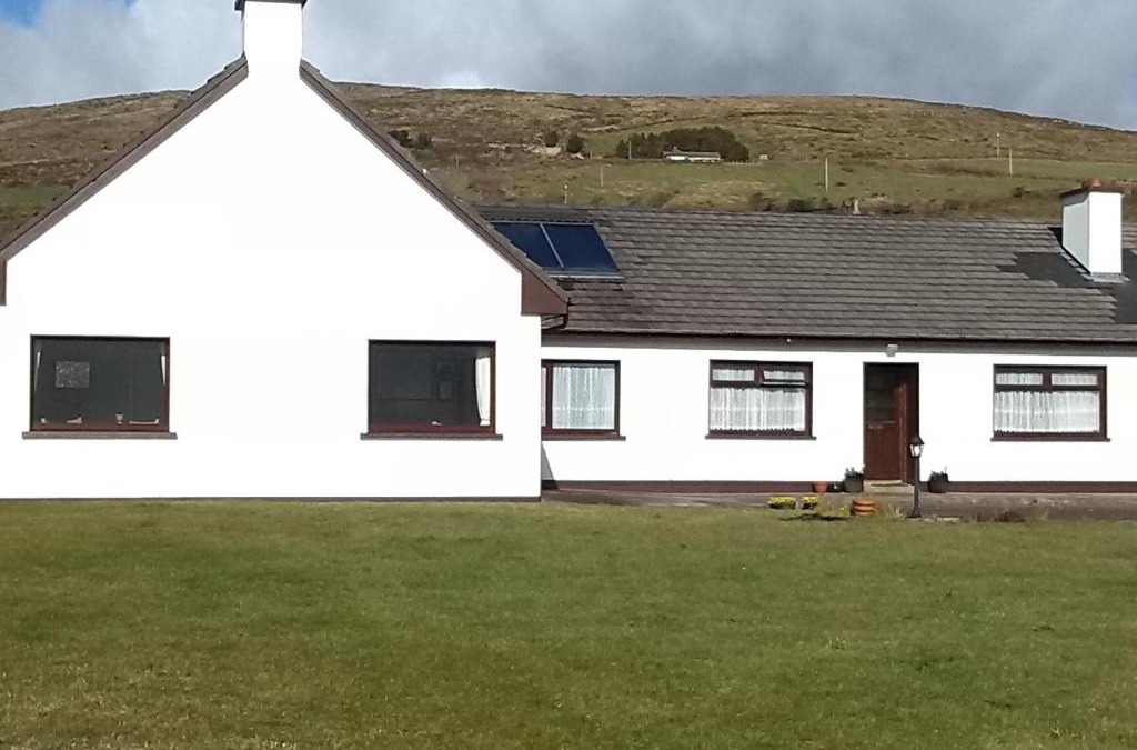 Waterville Bed & Breakfast | Currane Lodge