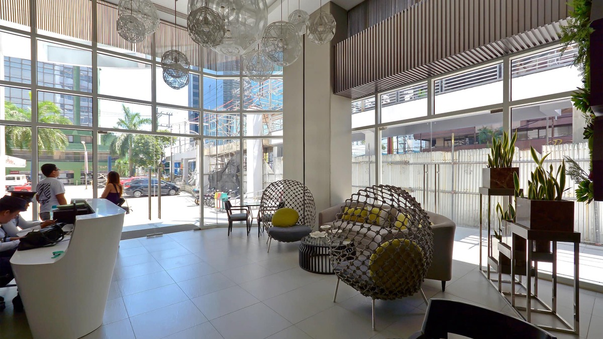 Ortigas Center Condo | Currency Serviced Suites