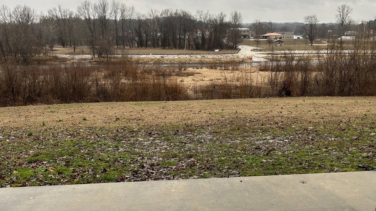 Van Buren Condo | Current River Condo #5