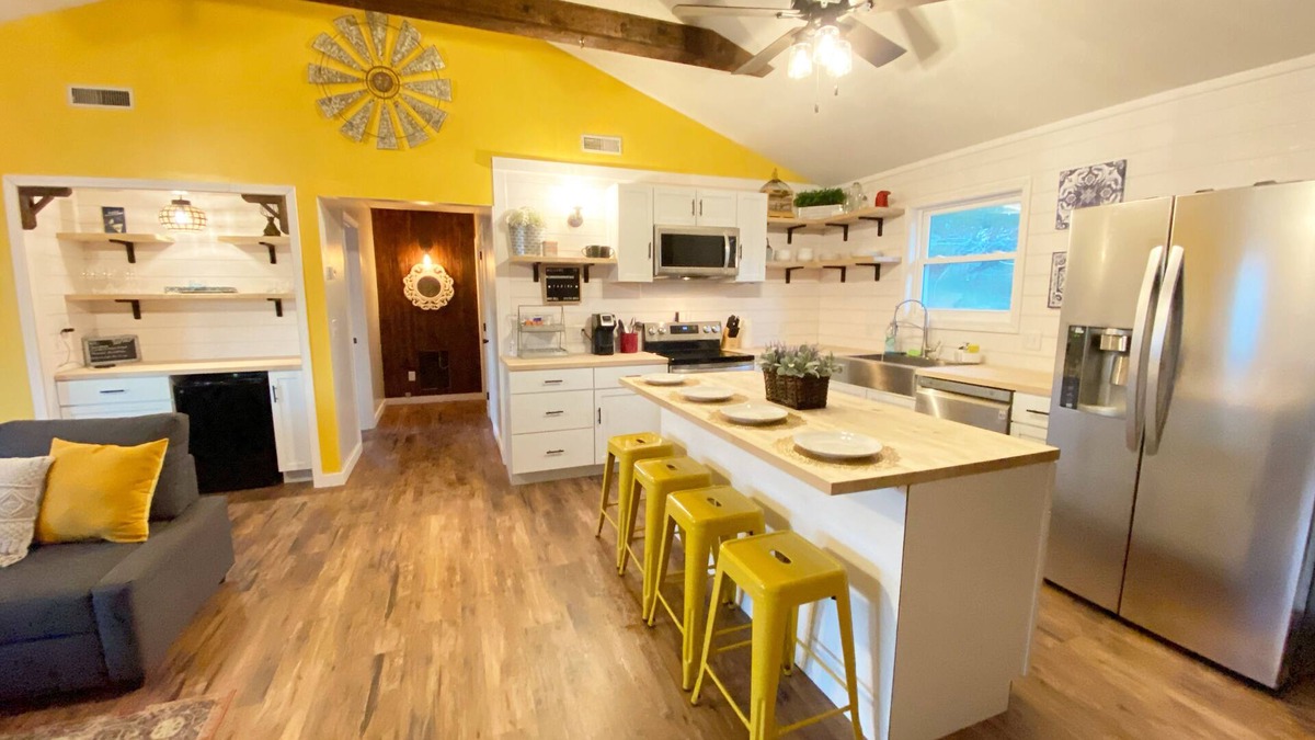 Doniphan Cabin | Current River Cottage
