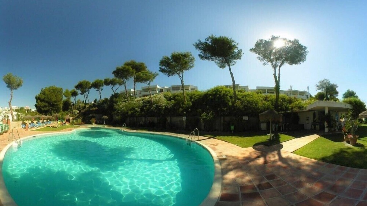 Mijas Apartment | currently not for rental due to a burst pipe.