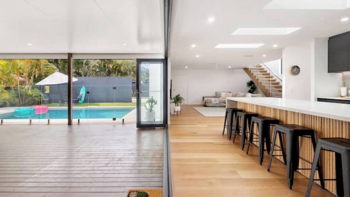 Currumbin Waters House | Currumbin Family-Friendly Oasis with Pool and Spa
