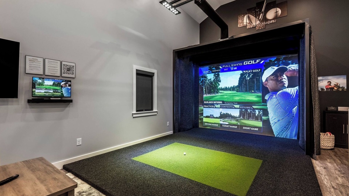 Jarvisburg House | Curry Pines Golf House