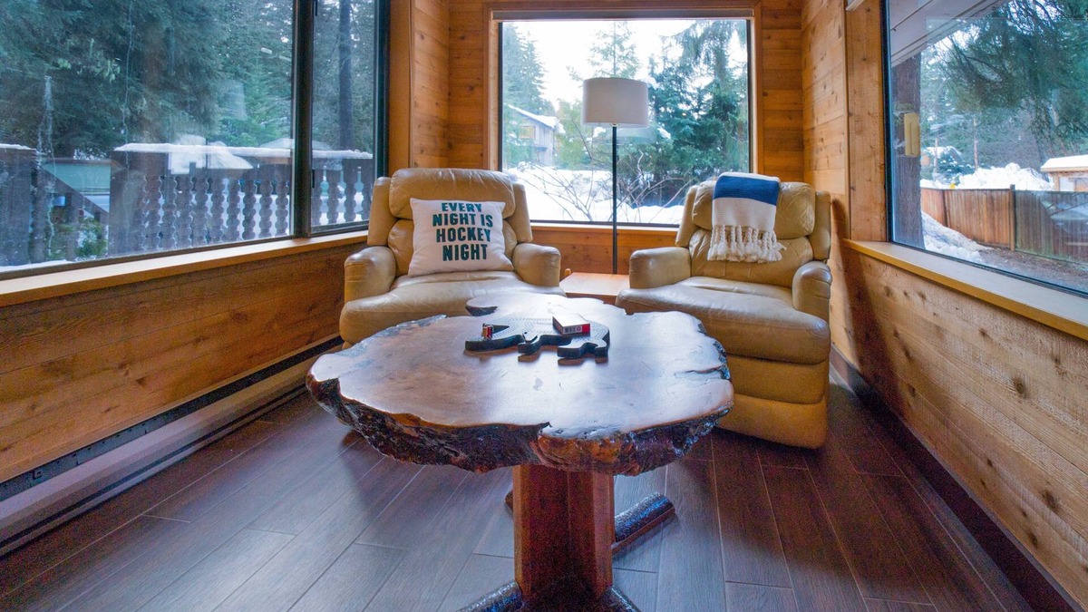 Whistler Cay Estates Cabin | Curtisy Cottage - A perfect Family Friendly Whistler Experience
