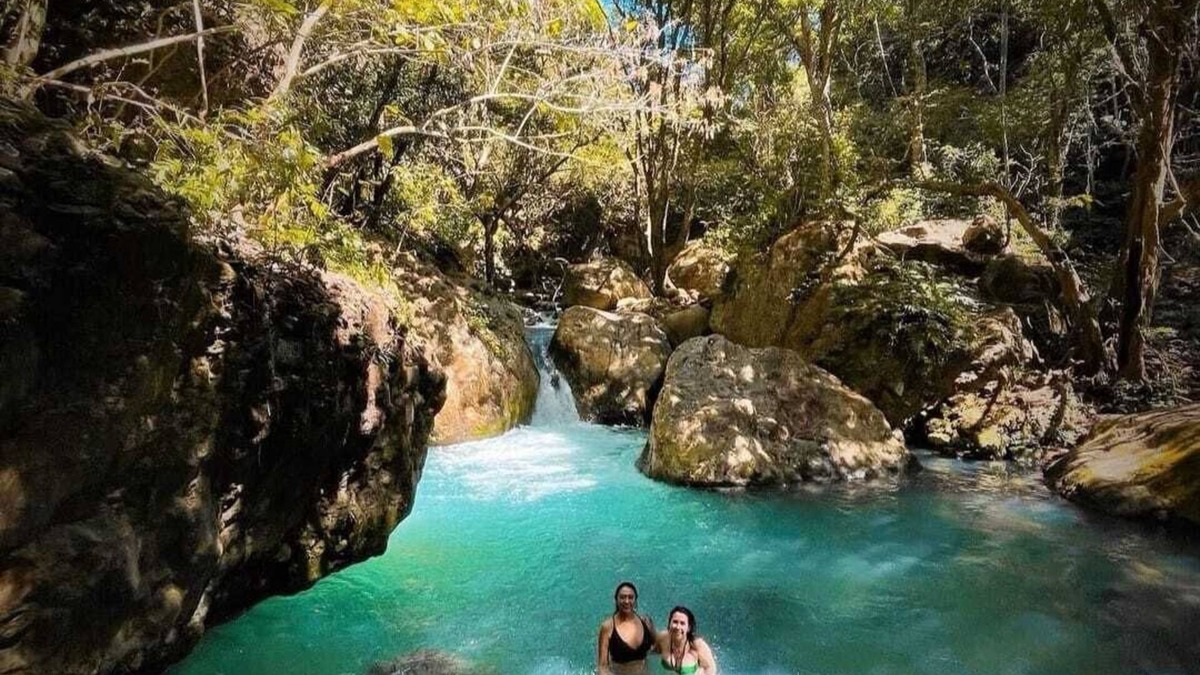 Curubande Apartment | Curubande Nature and Rest, Beautiful Rivers and Waterfalls