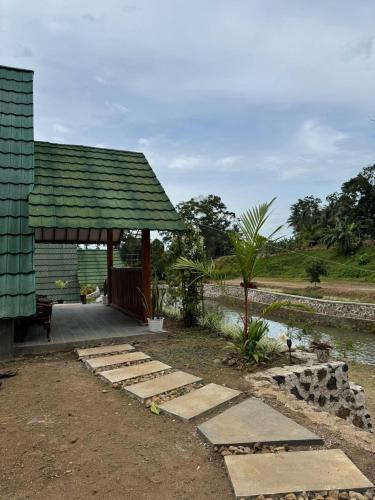 Sagalaherang House | Curug Goong Resort