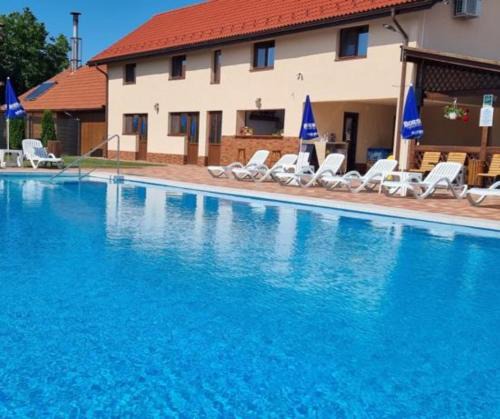 Topolovatu Mare House | Cusali Pensiune