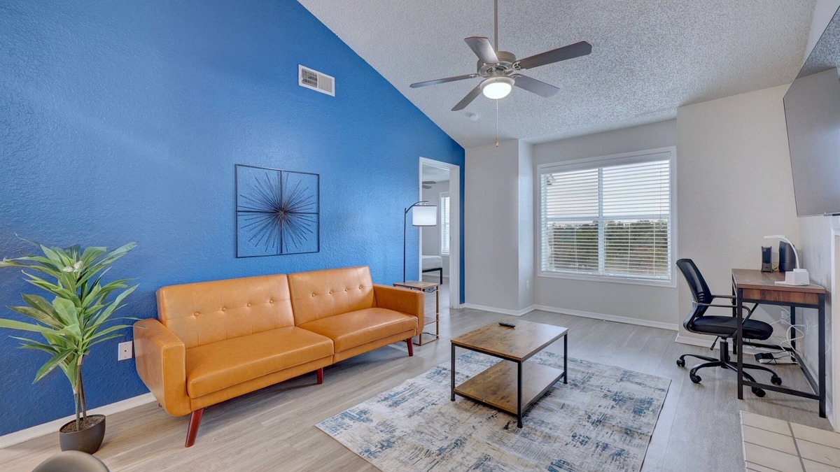 Milwood Apartment | Cushy 2BD Apt | Austin Texas