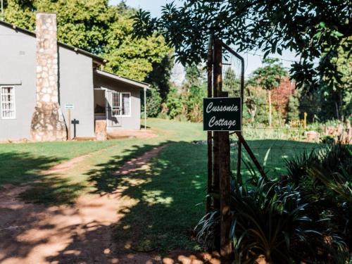 Haenertsburg Apartment | Cussonia Cottage