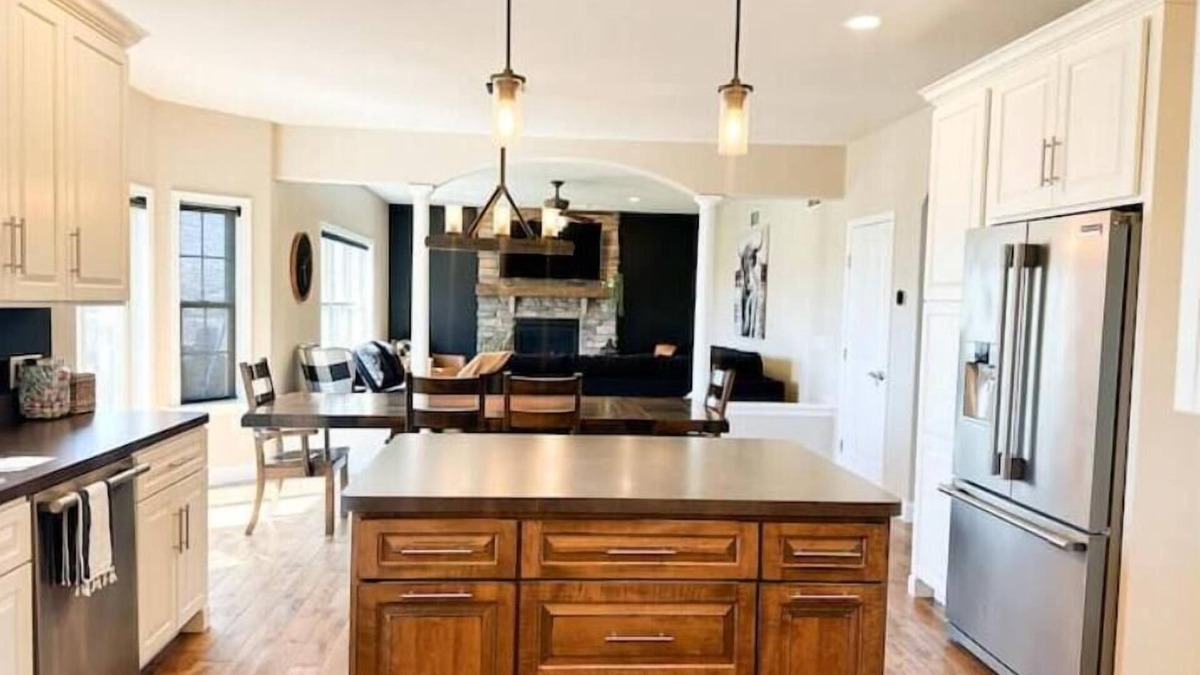 Palmyra House | Custom Built, Hershey Park Happy