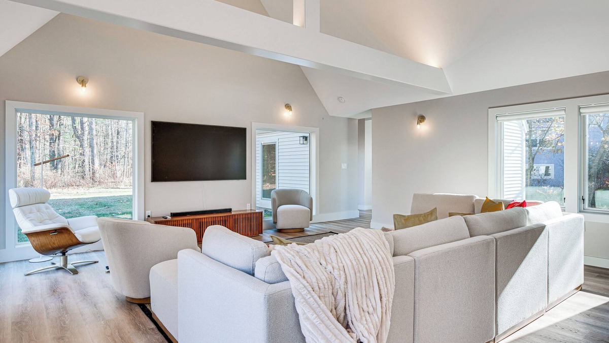 South Eliot House | Custom-Built Home Near Piscataqua River!