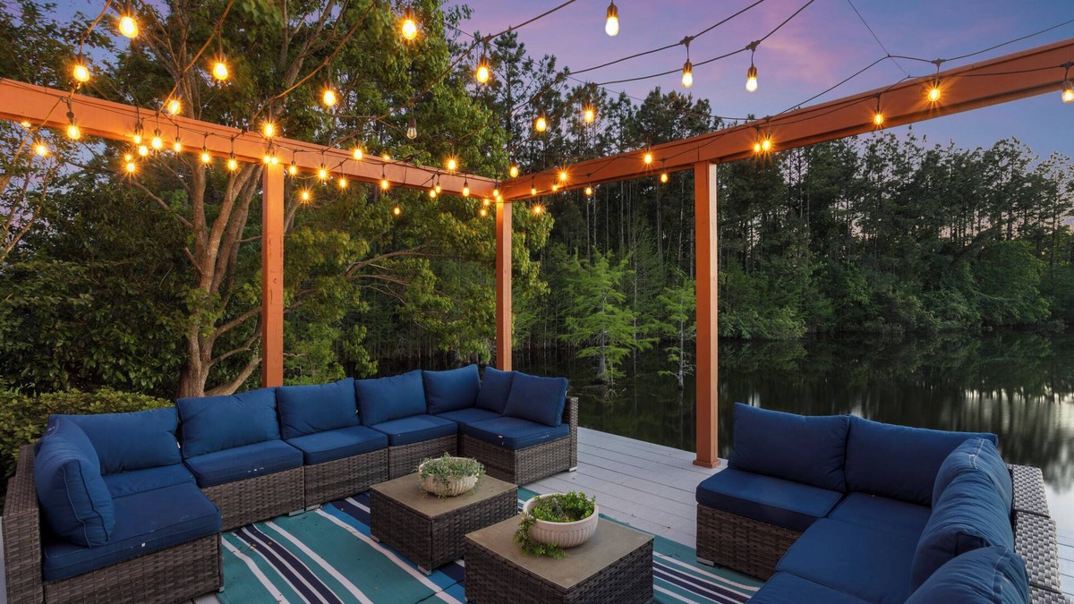 Gulfport House | Custom Built Lake House