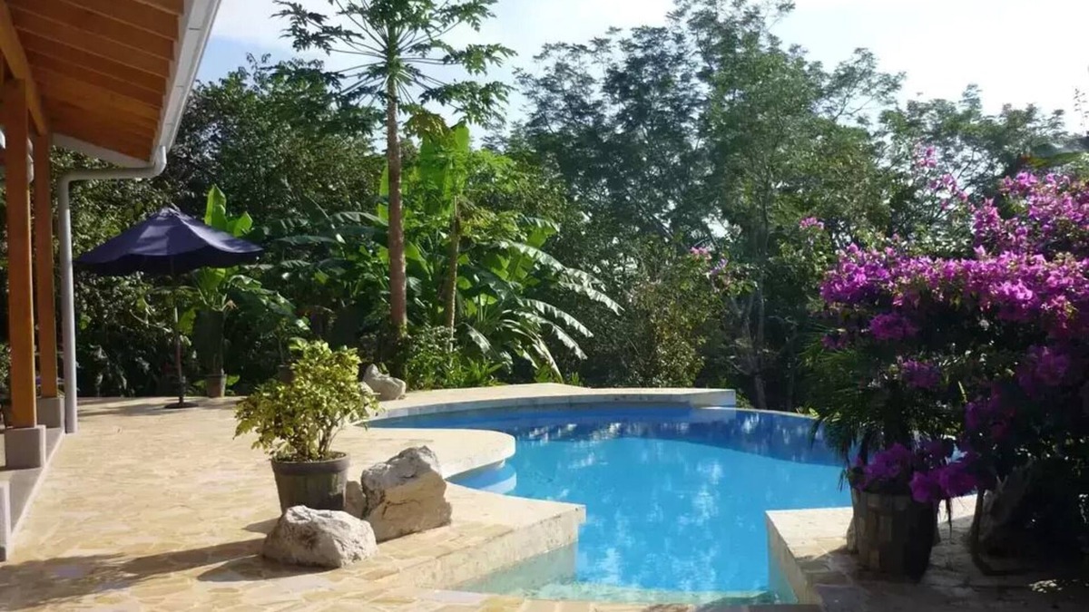 Montezuma House | Custom Eco Home, Private, Pool, Canopy View. From $229 per night