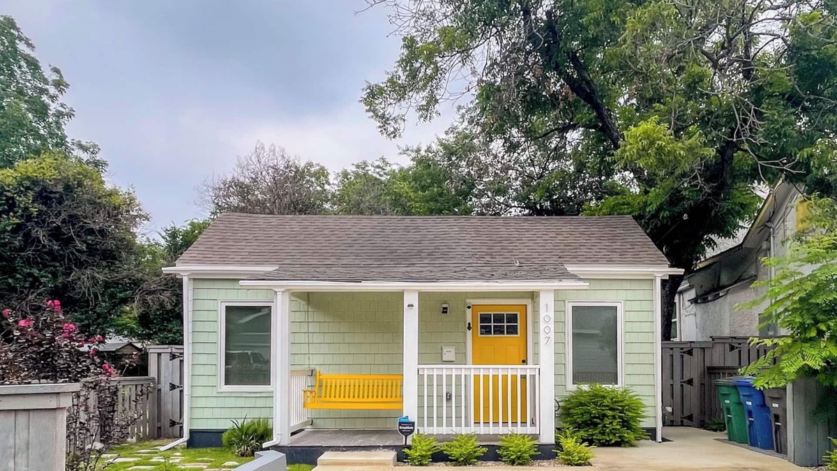 Midtown House | Custom Home off Saint Mary's, Walk to Everything!