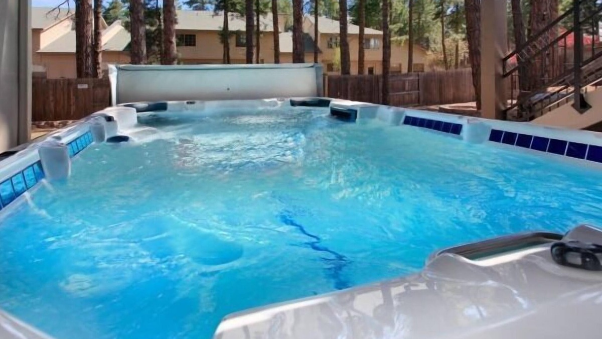 Flagstaff House | Custom luxury home with AC