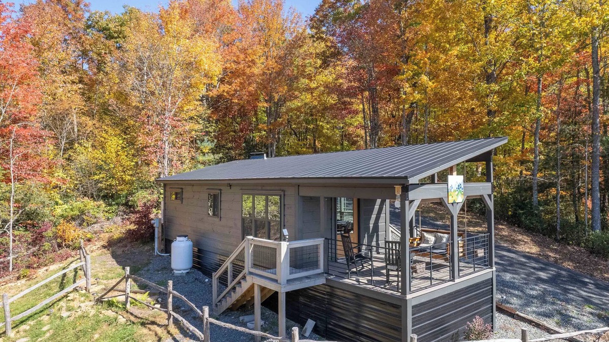 Topton Cabin | Customer Appreciation Year! See Discount information in Ad