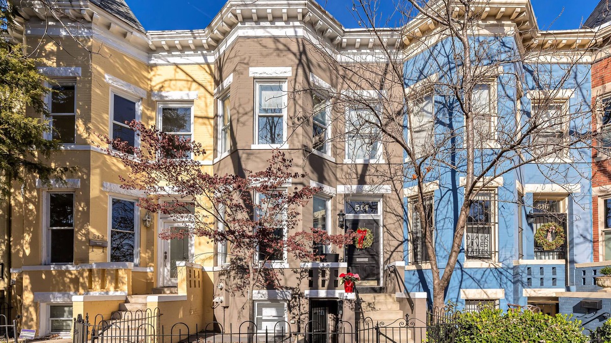 Near Northeast Apartment | Cute 1 Bedroom Apartment near Union Market