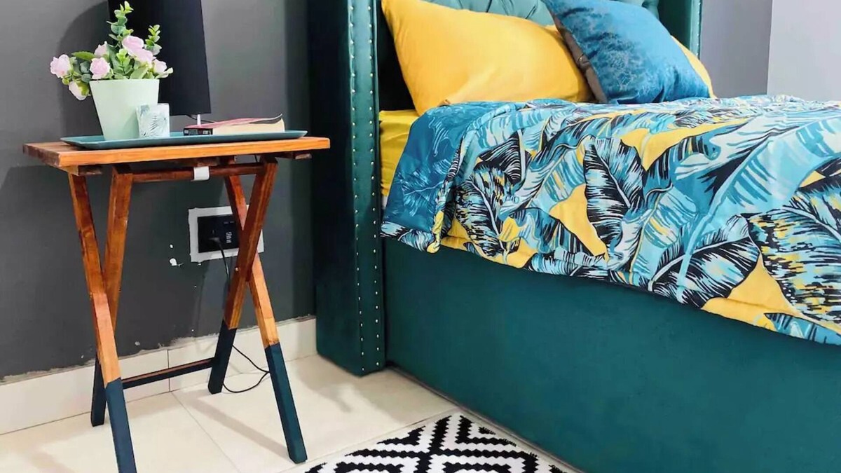 Kitwe Apartment | Cute 1-bedroom unit close to ECL Mall