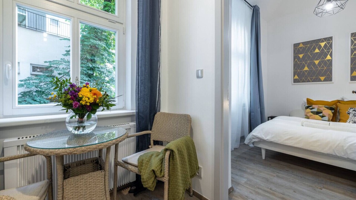 Petrska ctvrt Apartment | Cute 1bedroom center apartment