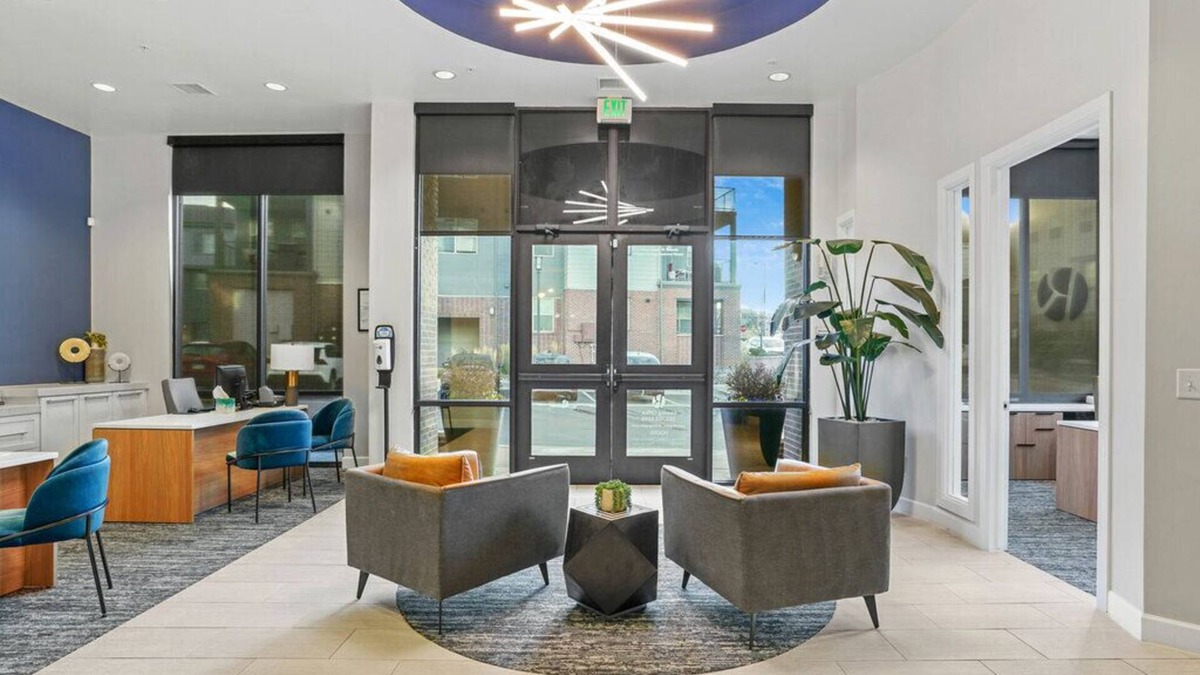 Lone Tree Apartment | Cute 1BR BR Retreat near Sky Ridge Medical Center