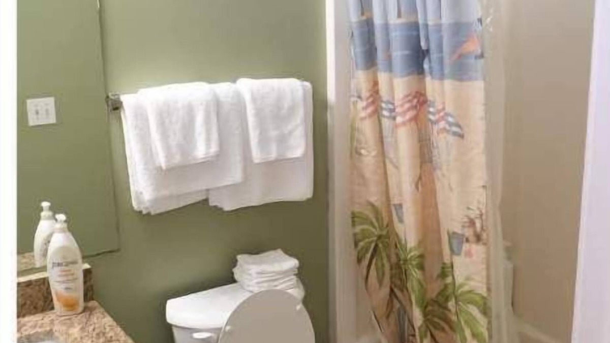 Griffin Apartment | Cute 2 bedroom/2 bathrooms home