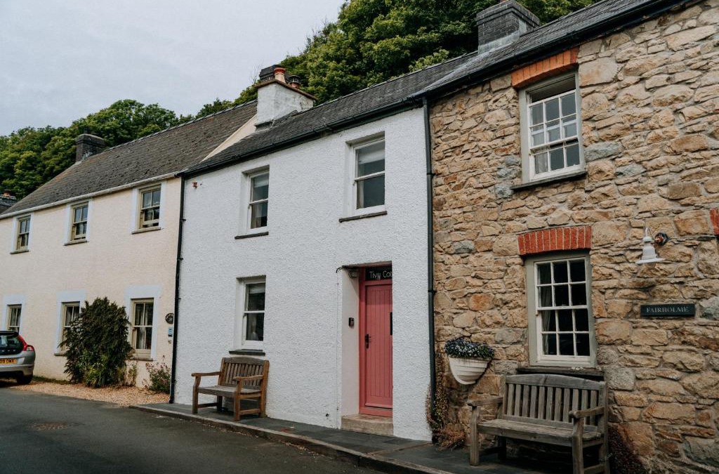 Solva House | Cute and cosy 2 bed cottage in beautiful Solva