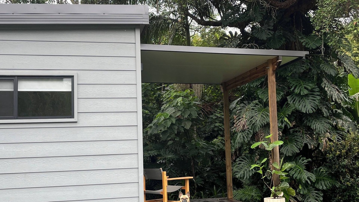Mooloolah Valley Cabin | Cute and cosy cabin