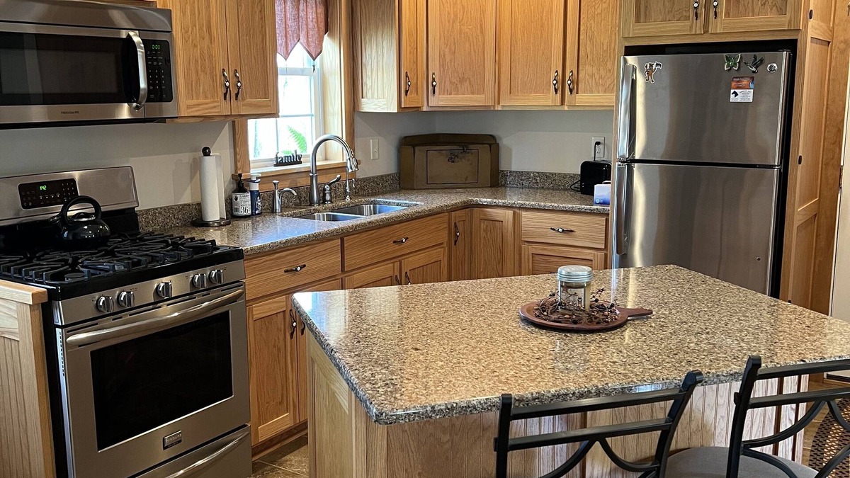 Zion Cottage | Cute and Cozy Cottage just 10 miles north of State College, PA!